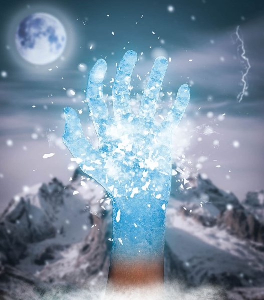 Ледяная ладонь