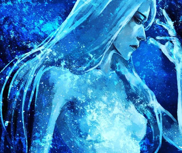 Ледяные эльфы