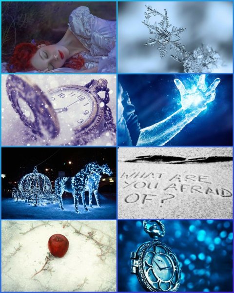 Магия снега