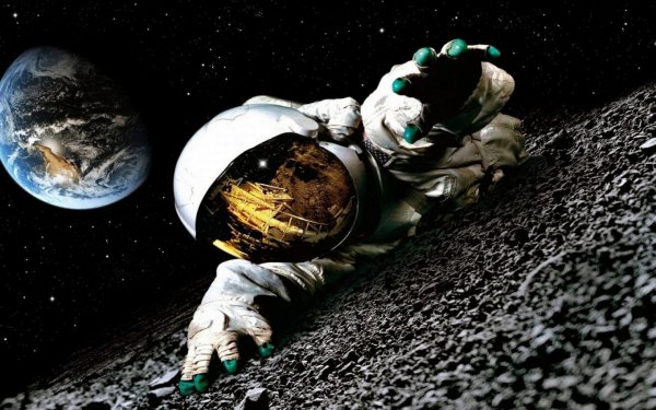 Астронавты. Отвергнутые космосом