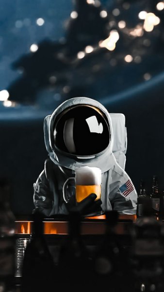 Космонавт HD