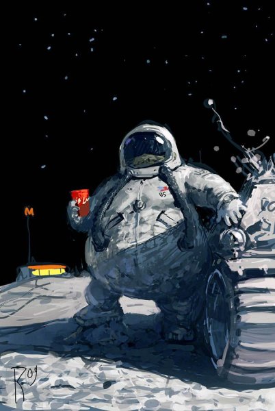 Вальдемар фон Козак космонавт