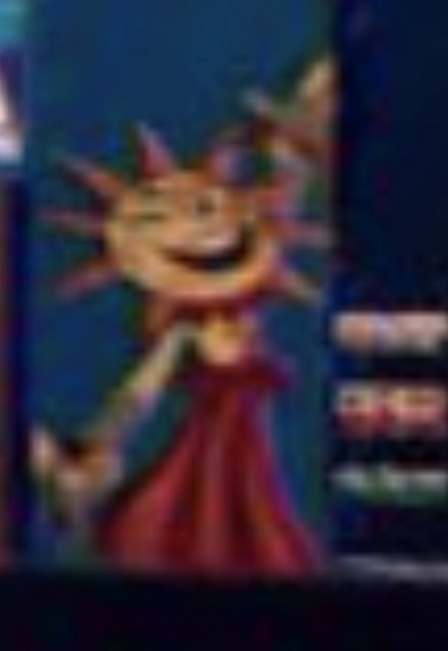 FNAF Security Breach Sun