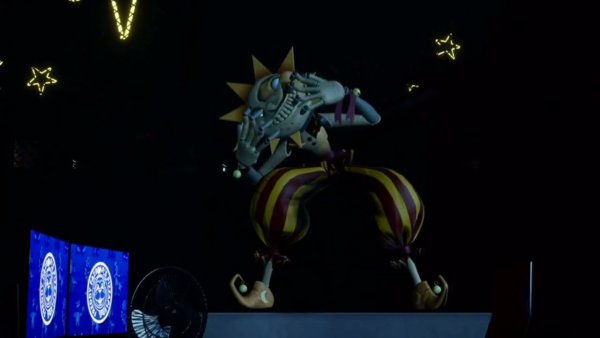 Moondrop FNAF Security Breach