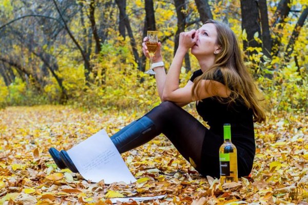 Осенняя депрессия