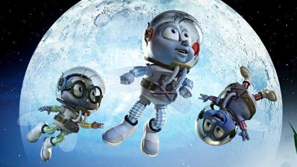 Мухнём на луну (2008)