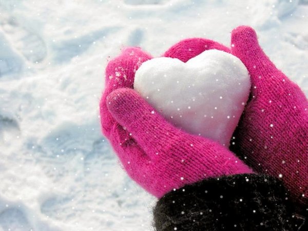 Акция теплая зима