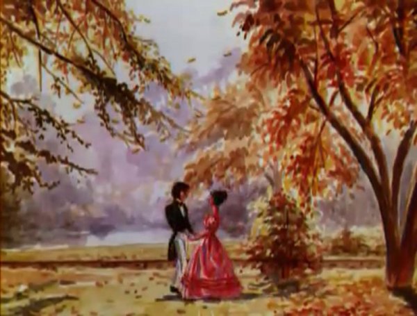 Ф Шопен осенний вальс