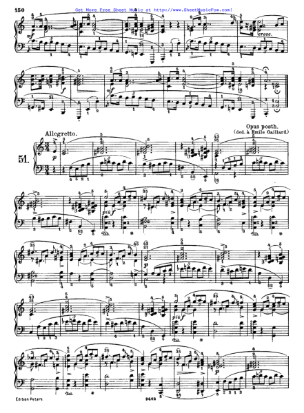 Шопен мазурка ля минор