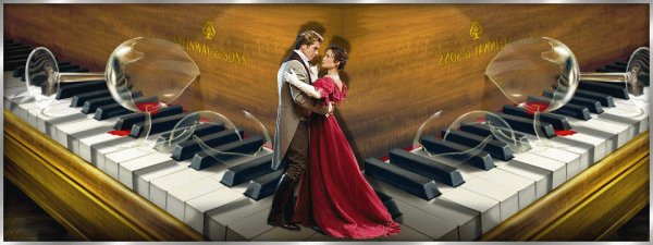 Танец у рояля