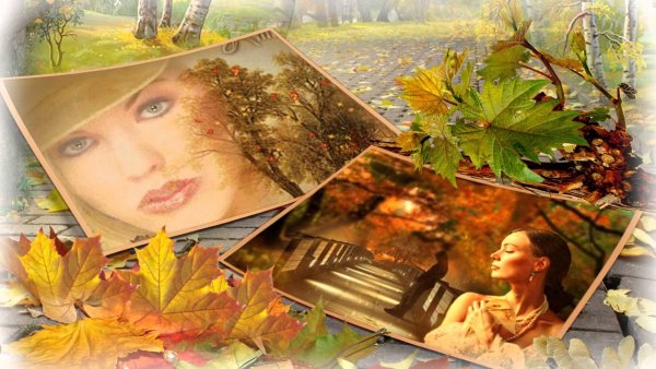 Осенний вальс Шопен