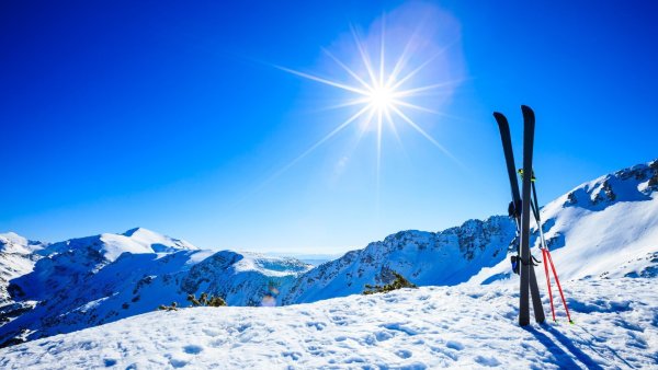 Вельвет горные лыжи