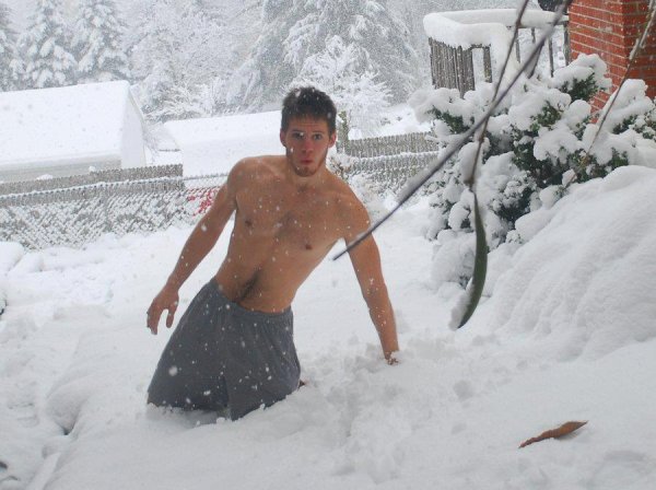 Нега мужчины