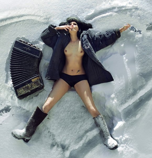 Снег снег снежок белая Метелица