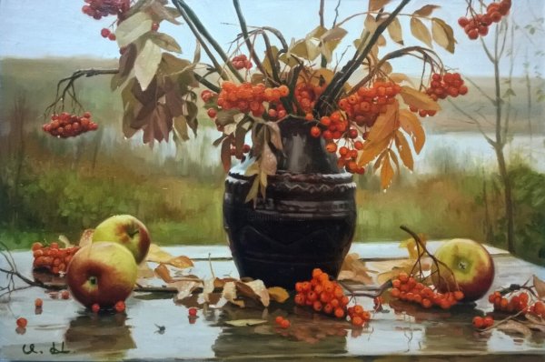 Игорь Кройтор художник