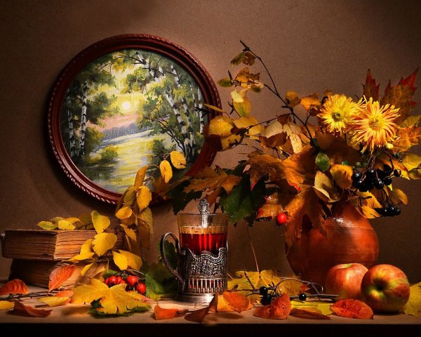 Осеннее настроение