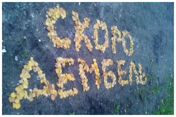 Дембель скоро домой