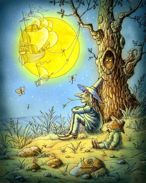 Ирина Петелина художник иллюстратор