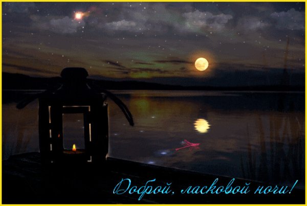 Доброй летней ночи
