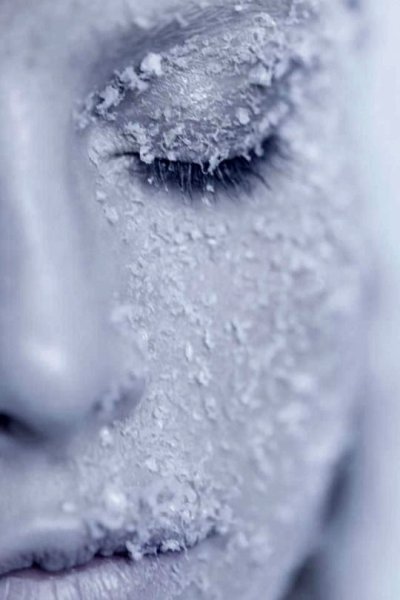 Снег Эстетика