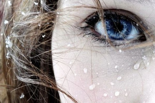 Ледяные слезы