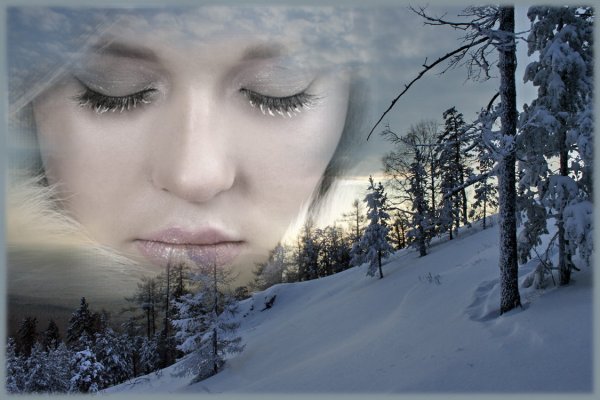 Зима душа