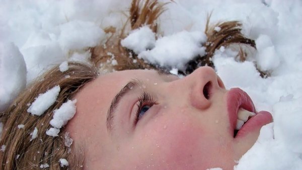 Лицо во сне