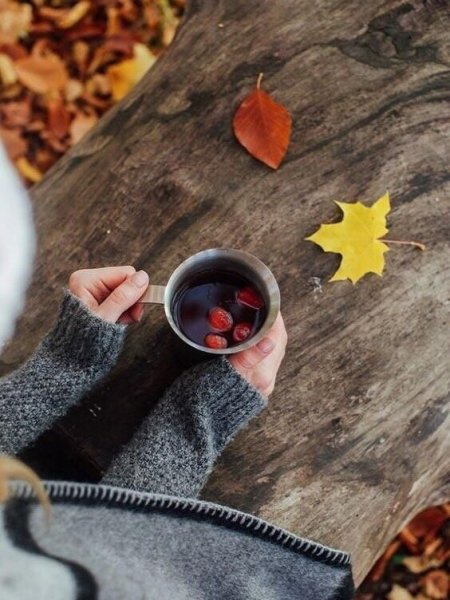 Осеннего настроения красивые