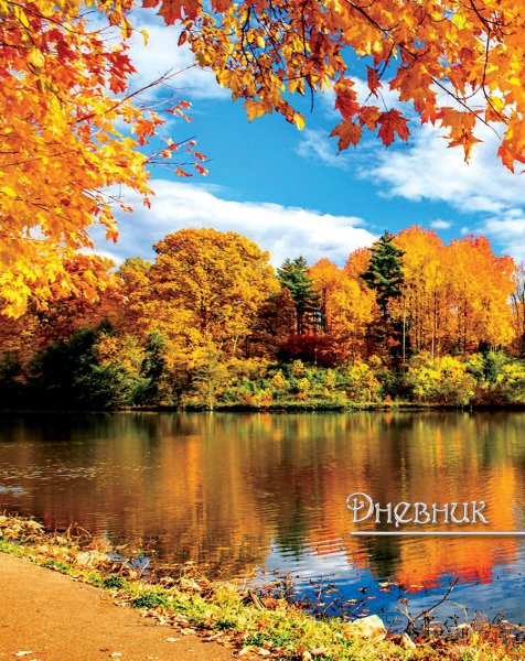 Осенняя обложка