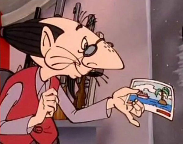 Гризль Незнайка