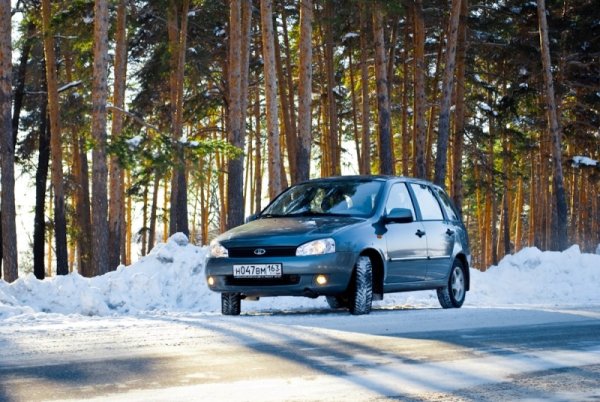 ВАЗ 111940 Лада Калина