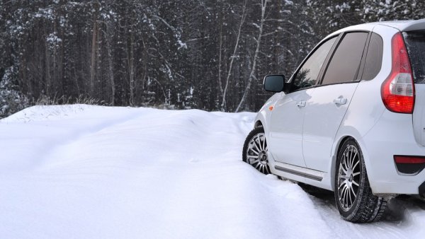 Лада 219259-010 Лада Калина спорт