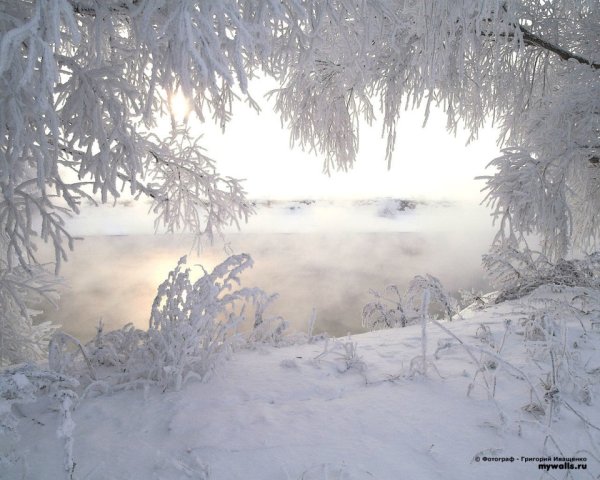Метель и вьюга