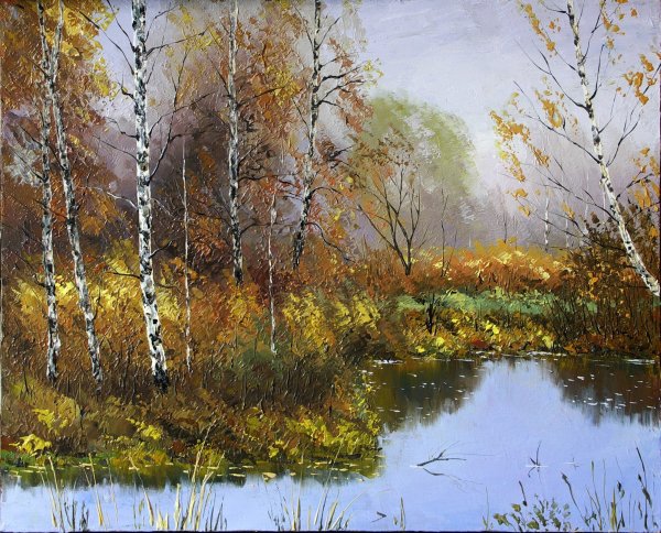 Чайковский октябрь осенняя песнь
