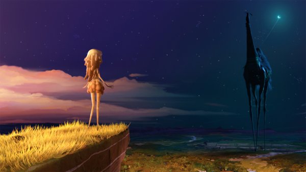 Хранитель Луны мультфильм