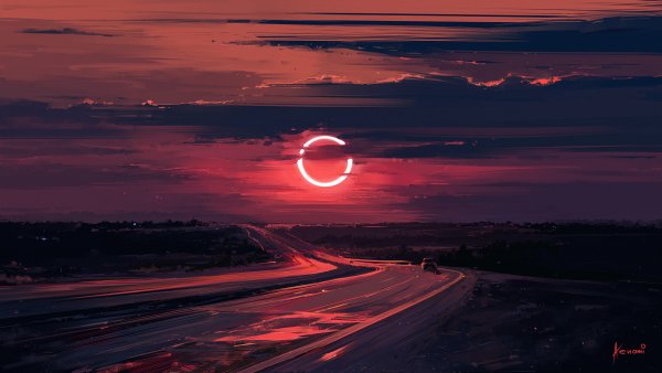 Aenami Алена Величко