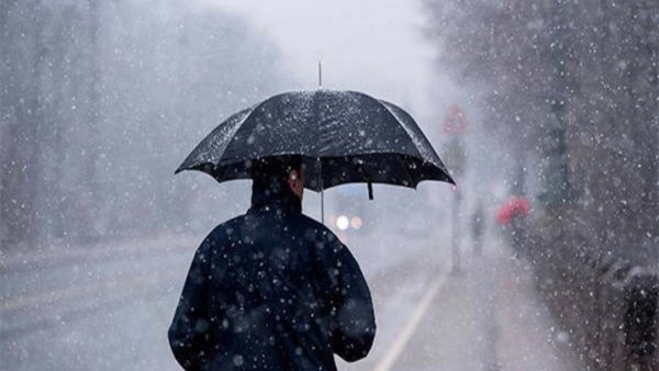 Снег с дождем