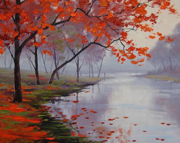 Художник Graham Gercken