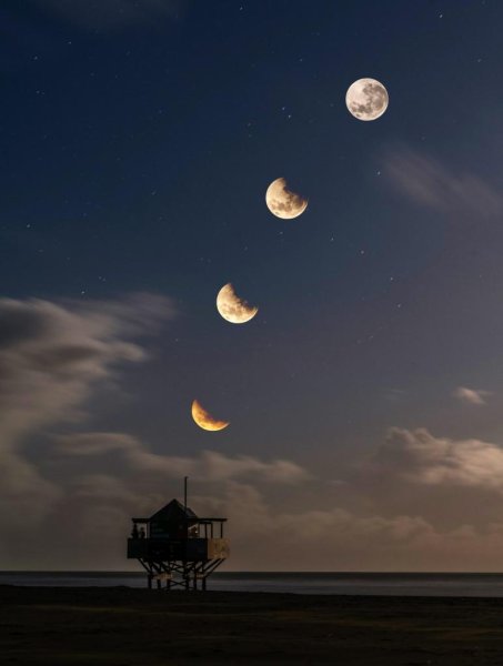 Полнолуние