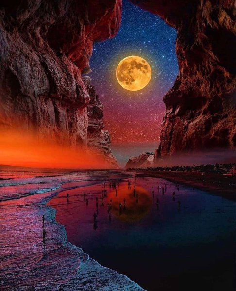 Фантастическая природа