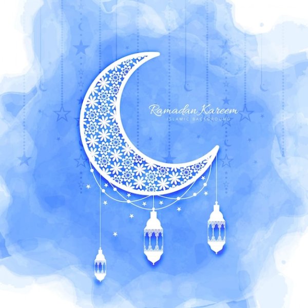 Полумесяц Рамазан