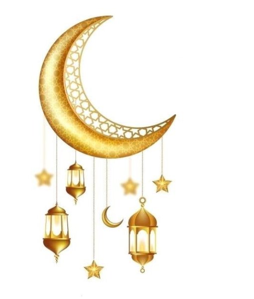 Ramadan Золотая Луна