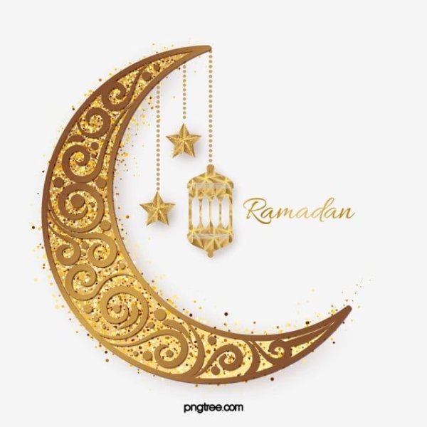 Полумесяц Рамадан