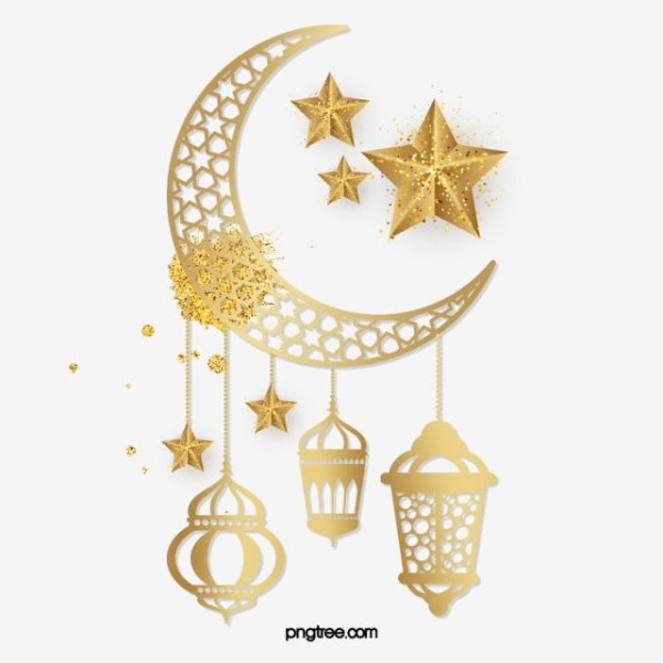 Ramadan Золотая Луна