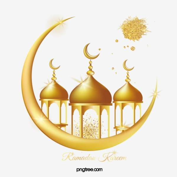 Ramadan Золотая Луна