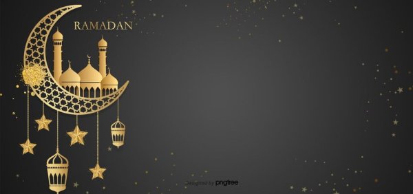 Рамадан шаблоны