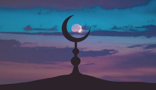 Мусульманская Луна