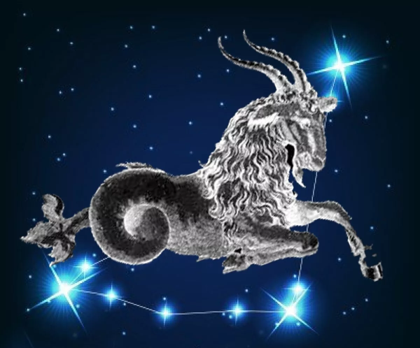 Capricornus знак зодиака