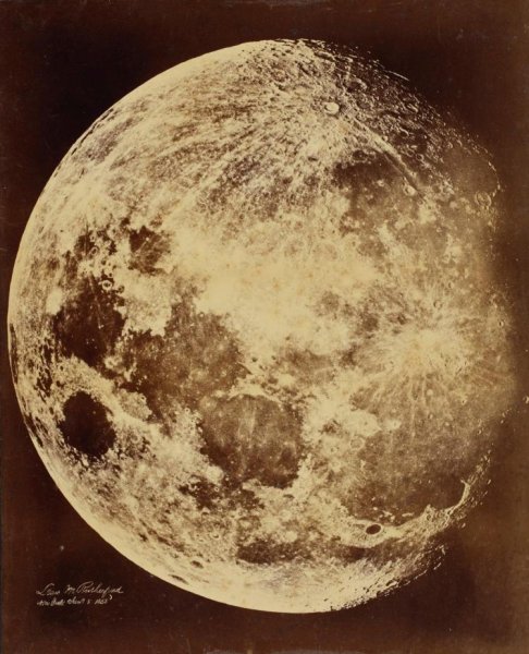 Луи Дагер Луна