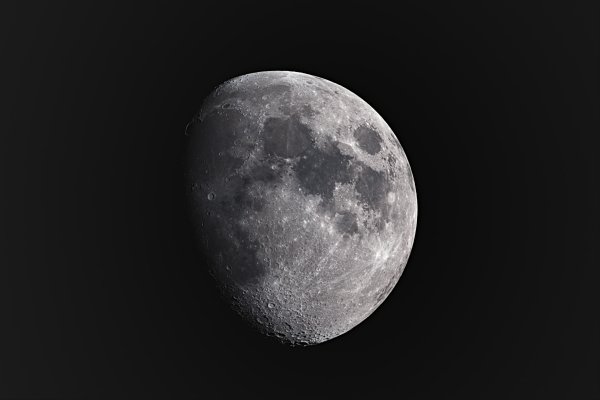 Начало Луны